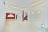 Lake view unfurnished house for rent in Dang Thai Mai, Tay Ho